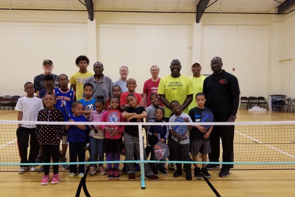 Jimmie Lee Smith Community Center Stockbridge Pickleball Courts near me, pickleball Stockbridge, pickleball near me