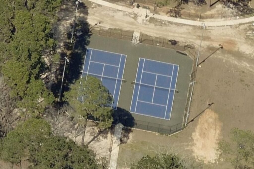 Joe Bailey Park Mobile Pickleball Courts near me, pickleball Mobile, pickleball near me