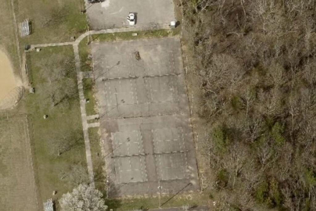 John C Gittone Park Vineland Pickleball Courts near me, pickleball Vineland, pickleball near me