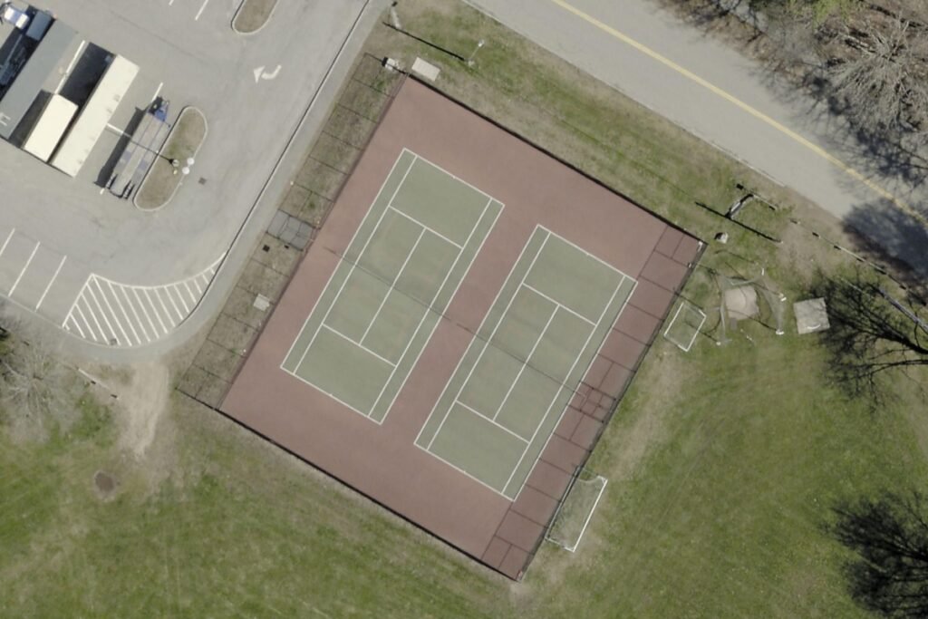 John Glenn Middle School Bedford Pickleball Courts near me, pickleball Bedford, pickleball near me