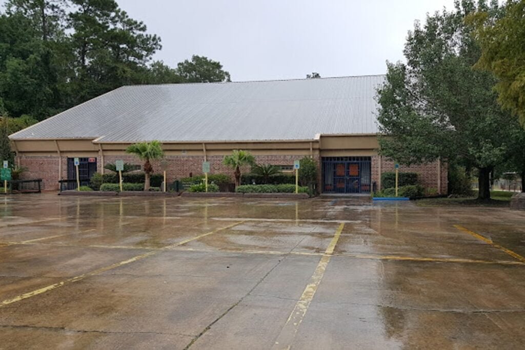 John Slidell Park Slidell Pickleball Courts near me, pickleball Slidell, pickleball near me