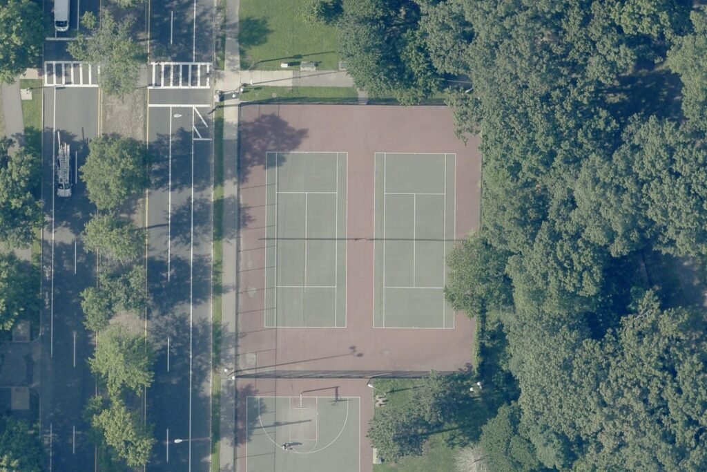 John T. Moynihan Spray Deck Boston Pickleball Courts near me, pickleball Boston, pickleball near me