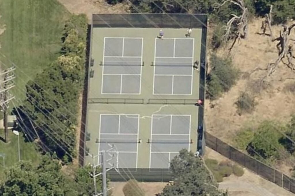 Johnson Ranch Sports Club - North Roseville Pickleball Courts near me, pickleball Roseville, pickleball near me