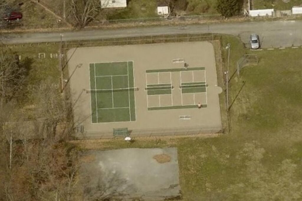 Kirchhoff Park Valparaiso Pickleball Courts near me, pickleball Valparaiso, pickleball near me