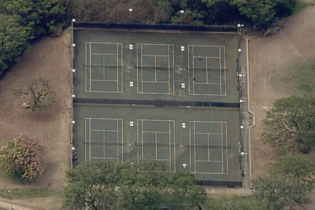 Koko Head District Park Honolulu Pickleball Courts near me, pickleball Honolulu, pickleball near me