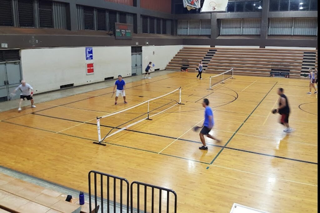 Koko Honolulu Pickleball Courts near me, pickleball Honolulu, pickleball near me