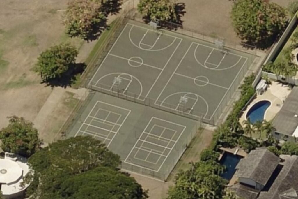 Kokohead Neighborhood Park Honolulu Pickleball Courts near me, pickleball Honolulu, pickleball near me