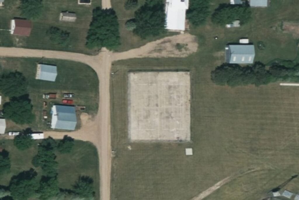 Kulm City Park Sports Court Kulm Pickleball Courts near me, pickleball Kulm, pickleball near me