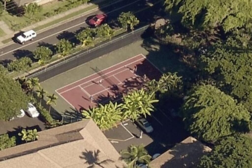 Lae Nani Kapaa Pickleball Courts near me, pickleball Kapaa, pickleball near me