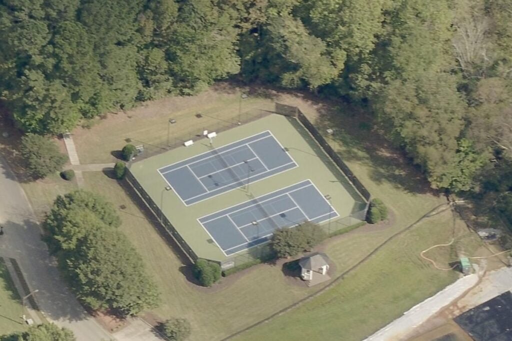 Lake Sovereign Courts Canton Pickleball Courts near me, pickleball Canton, pickleball near me