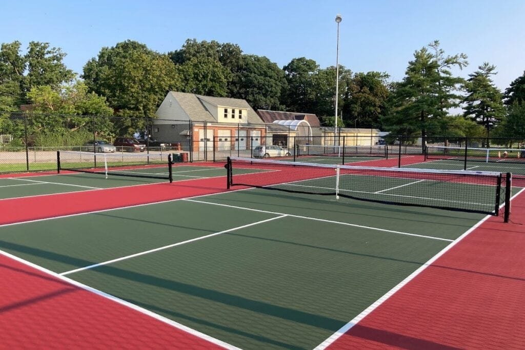 Lakewood Park Lakewood Pickleball Courts near me, pickleball Lakewood, pickleball near me