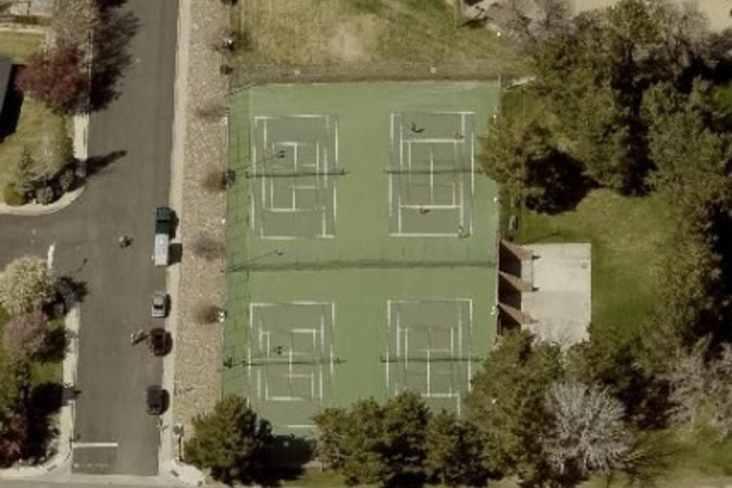 Lampe Park Gardnerville Pickleball Courts near me, pickleball Gardnerville, pickleball near me
