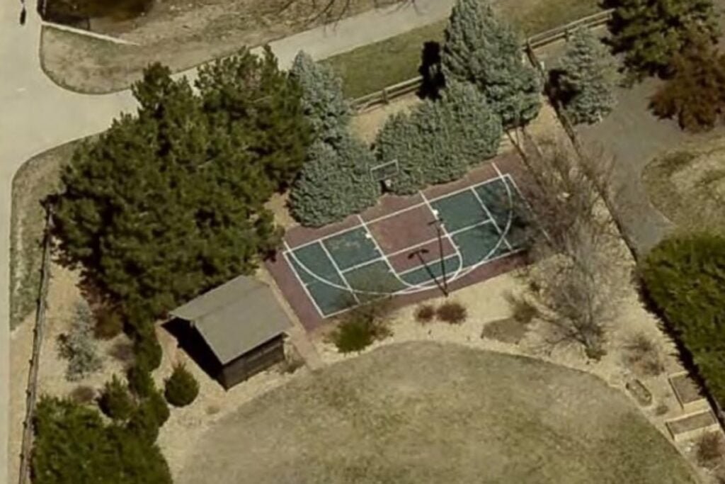 Left Hand Creek Park Longmont Pickleball Courts near me, pickleball Longmont, pickleball near me