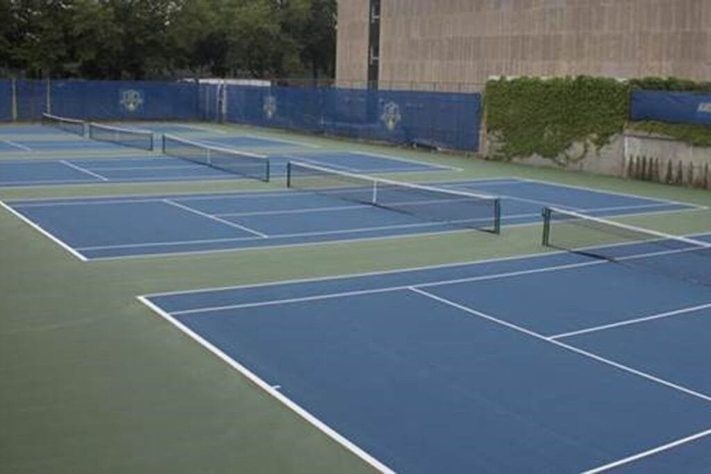 Lehman College Bronx Pickleball Courts near me, pickleball Bronx, pickleball near me
