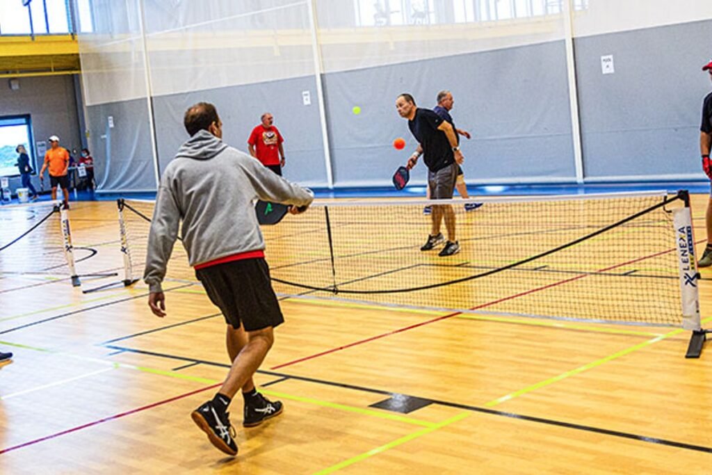 Lenexa Community Center Lenexa Pickleball Courts near me, pickleball Lenexa, pickleball near me