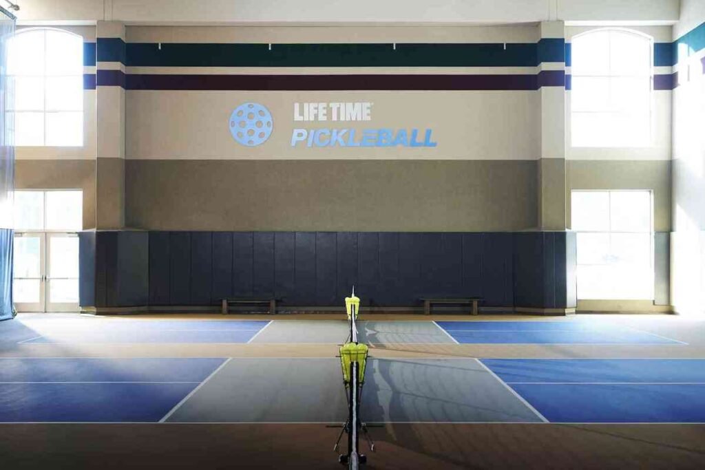 Life Time King Of Prussia Wayne Pickleball Courts near me, pickleball Wayne, pickleball near me