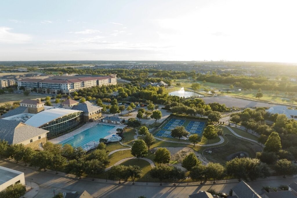 Life Time McKinney at Craig Ranch Mckinney Pickleball Courts near me, pickleball Mckinney, pickleball near me