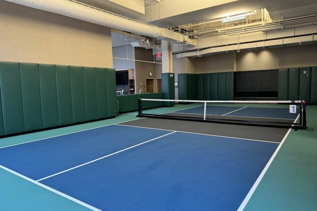 Life Time Penn New York Pickleball Courts near me, pickleball New York, pickleball near me