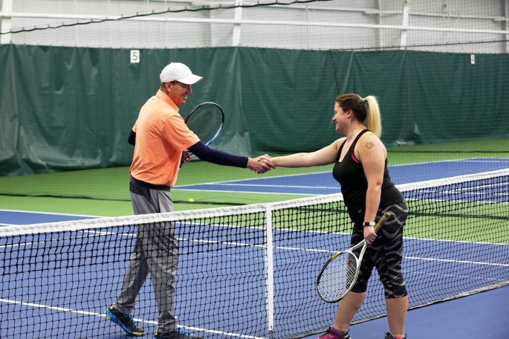 Long Reach Tennis Club Columbia Pickleball Courts near me, pickleball Columbia, pickleball near me