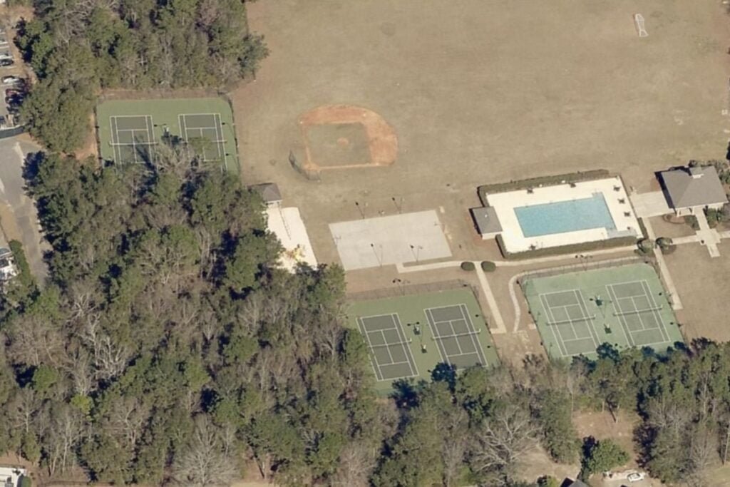 Lott Park Spanish Fort Pickleball Courts near me, pickleball Spanish Fort, pickleball near me