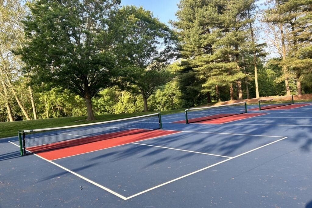 Manor Township Community Park Lancaster Pickleball Courts near me, pickleball Lancaster, pickleball near me