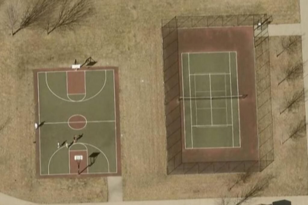 Maple Grove Park West Des Moines Pickleball Courts near me, pickleball West Des Moines, pickleball near me