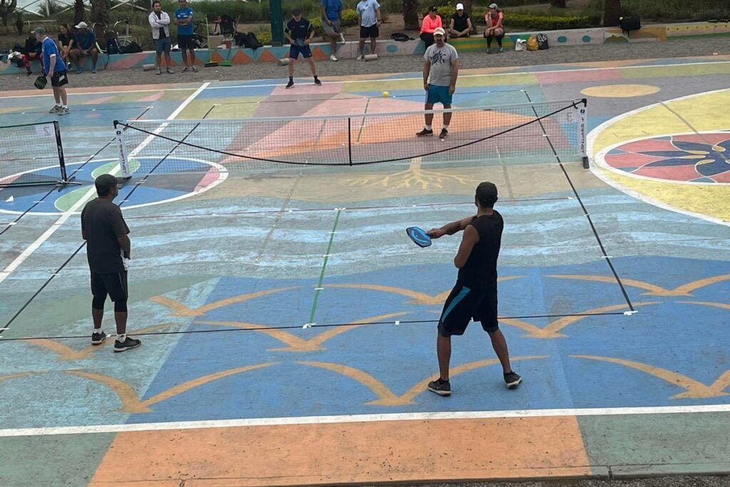 Maracana Sports Field Dayton Avenue Pickleball Courts near me, pickleball Dayton Avenue, pickleball near me