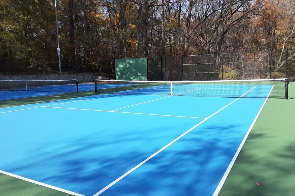 Marcey Road Park Arlington Pickleball Courts near me, pickleball Arlington, pickleball near me