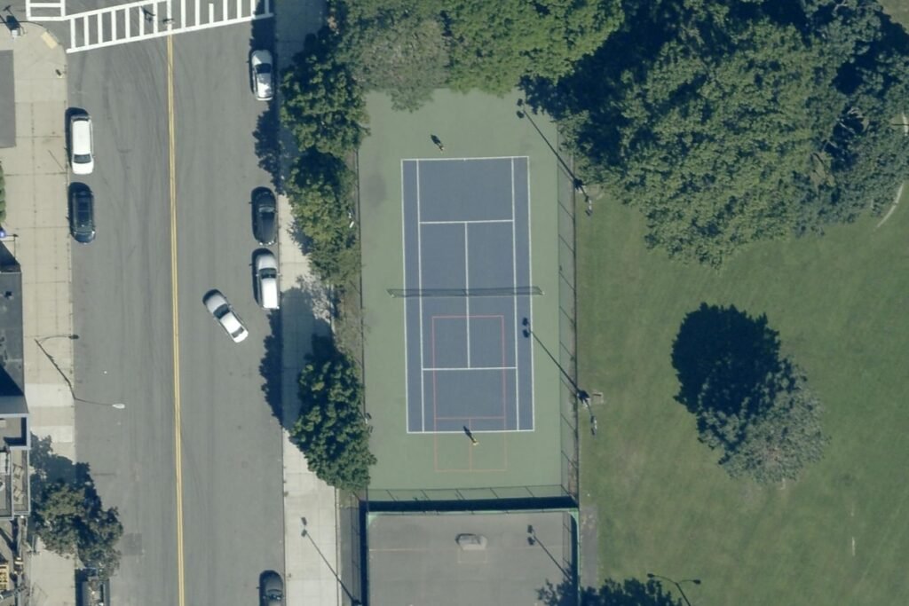 Evans Field/Marine Park Boston Pickleball Courts near me, pickleball Boston, pickleball near me