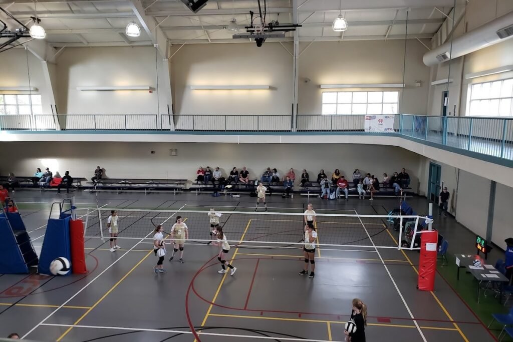 Mary Ann Phelps Activity Center Tuscaloosa Pickleball Courts near me, pickleball Tuscaloosa, pickleball near me