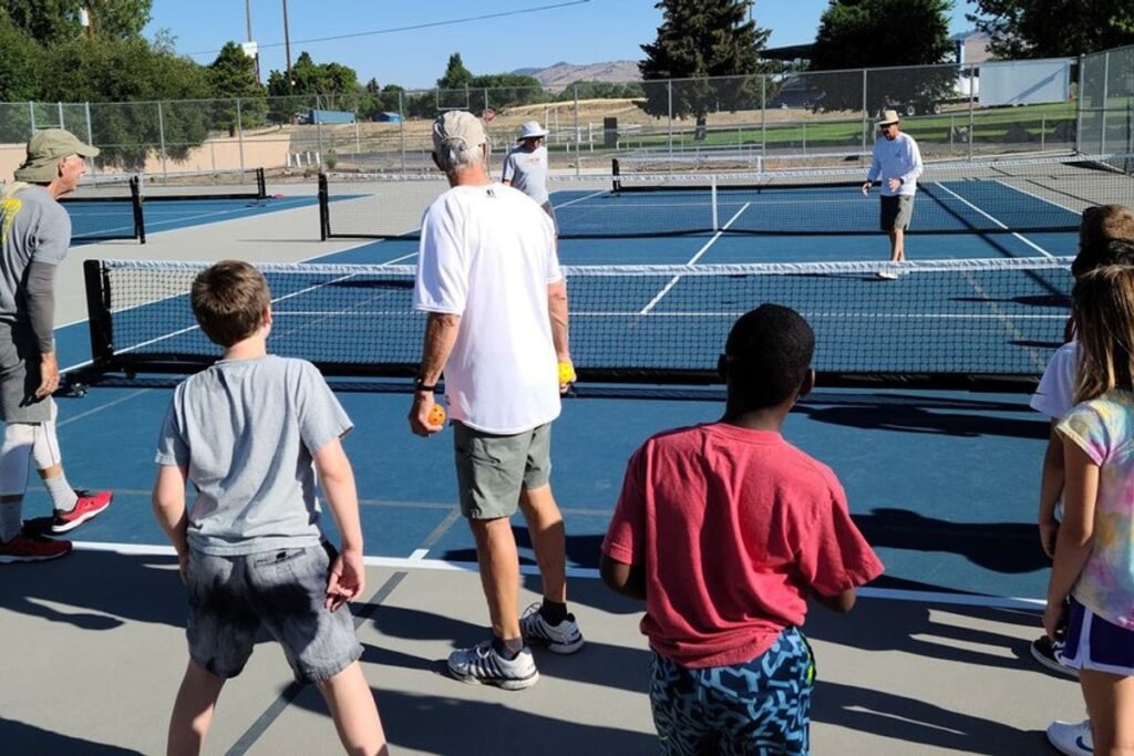 Mazama High School Klamath Falls Pickleball Courts near me, pickleball Klamath Falls, pickleball near me