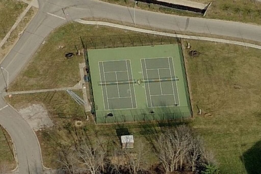 McCoy Park Independence Pickleball Courts near me, pickleball Independence, pickleball near me