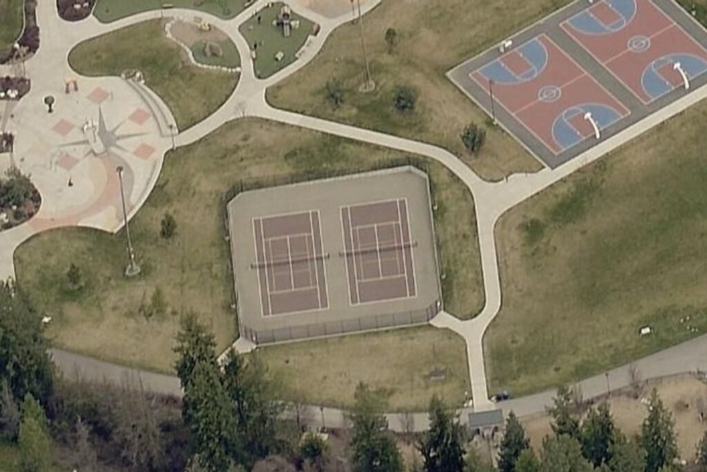 McEuen Park Coeur D'Alene Pickleball Courts near me, pickleball Coeur D'Alene, pickleball near me
