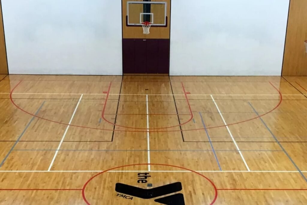 Mcburney YMCA New York Pickleball Courts near me, pickleball New York, pickleball near me