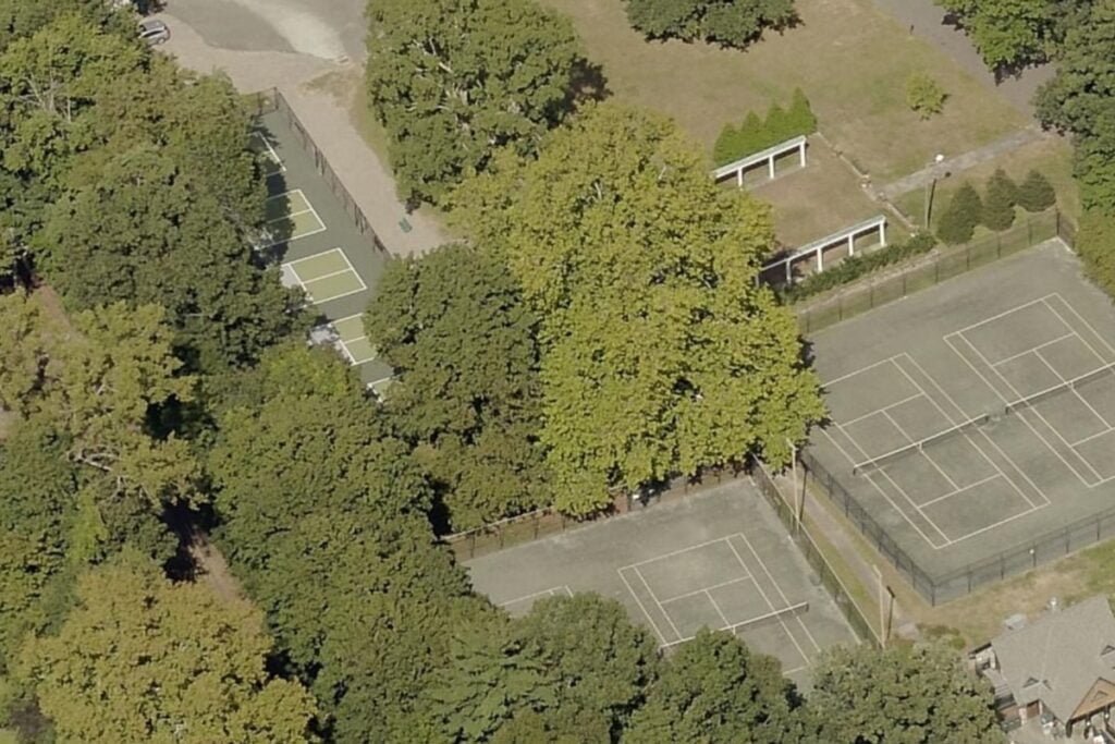 Mead Park New Canaan Pickleball Courts near me, pickleball New Canaan, pickleball near me