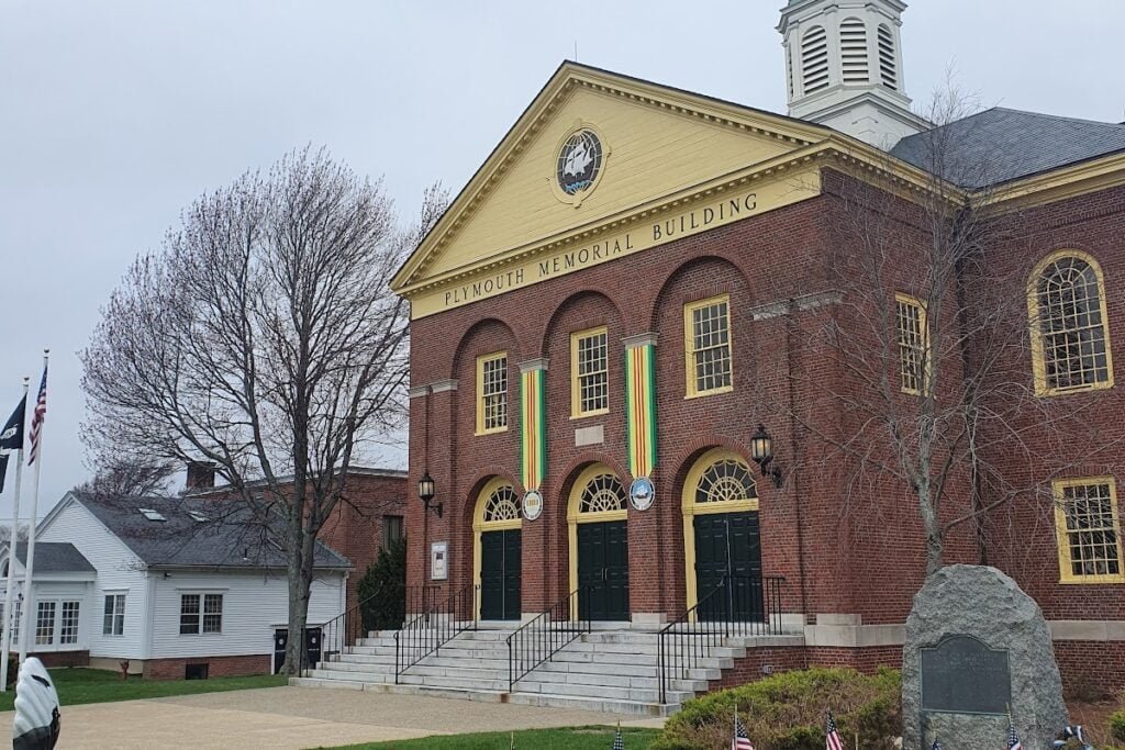 Memorial Hall Plymouth Pickleball Courts near me, pickleball Plymouth, pickleball near me