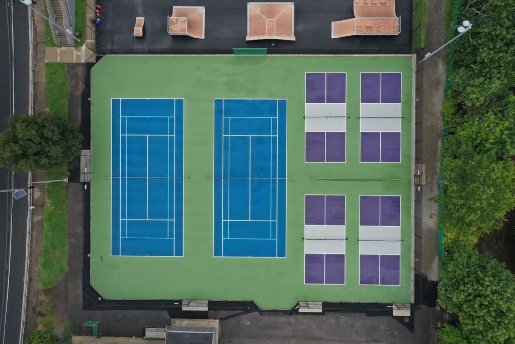 Memorial Park Bloomfield Pickleball Courts near me, pickleball Bloomfield, pickleball near me