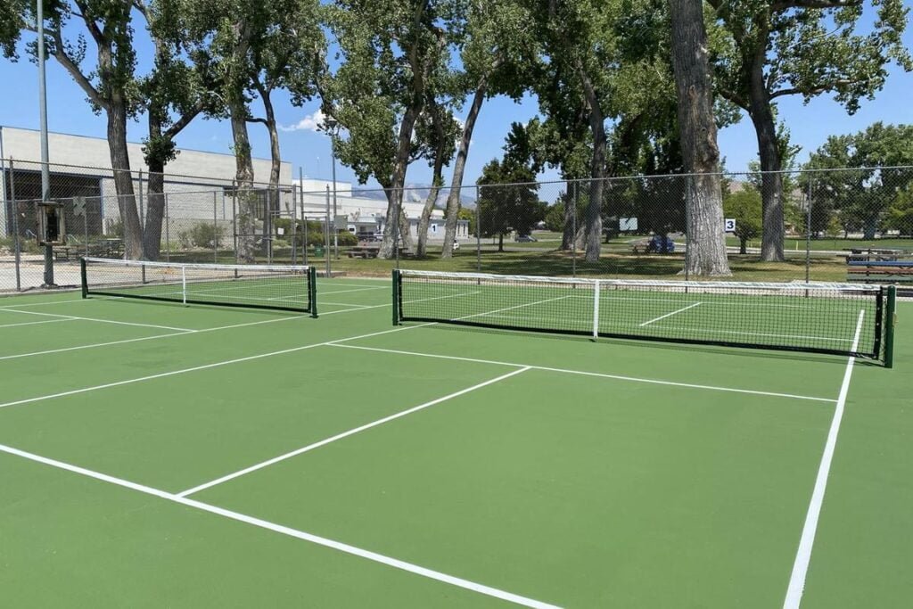 Mills Park - Carson City Carson City Pickleball Courts near me, pickleball Carson City, pickleball near me