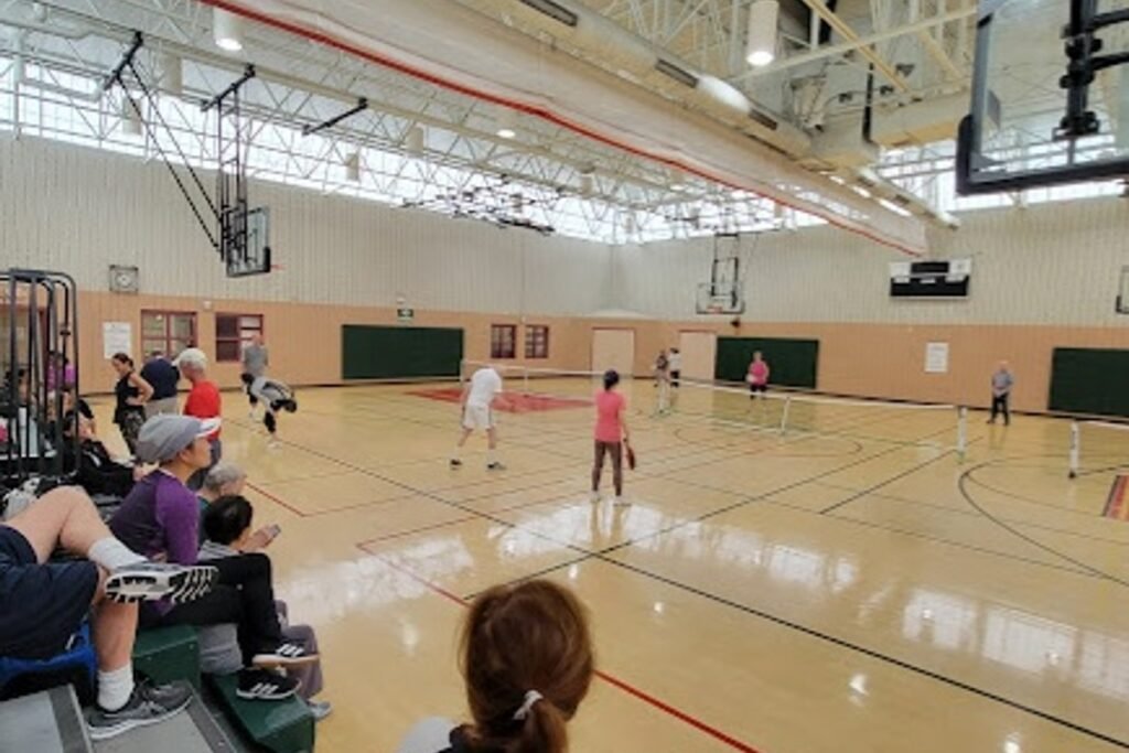 Montgomery County Recreation Silver Spring Pickleball Courts near me, pickleball Silver Spring, pickleball near me