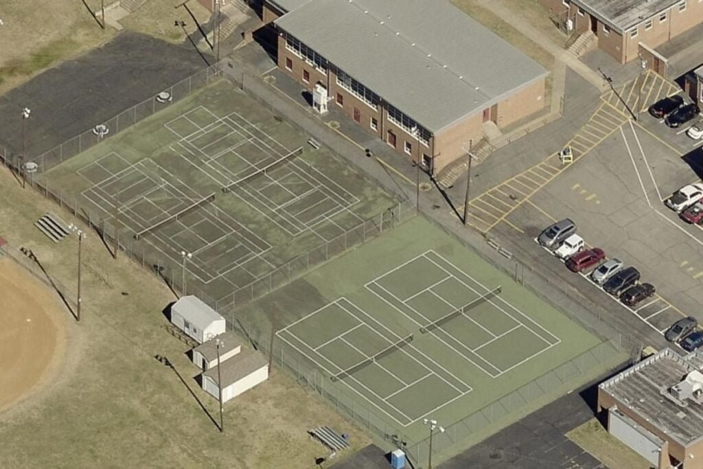 Moody Middle School Henrico Pickleball Courts near me, pickleball Henrico, pickleball near me
