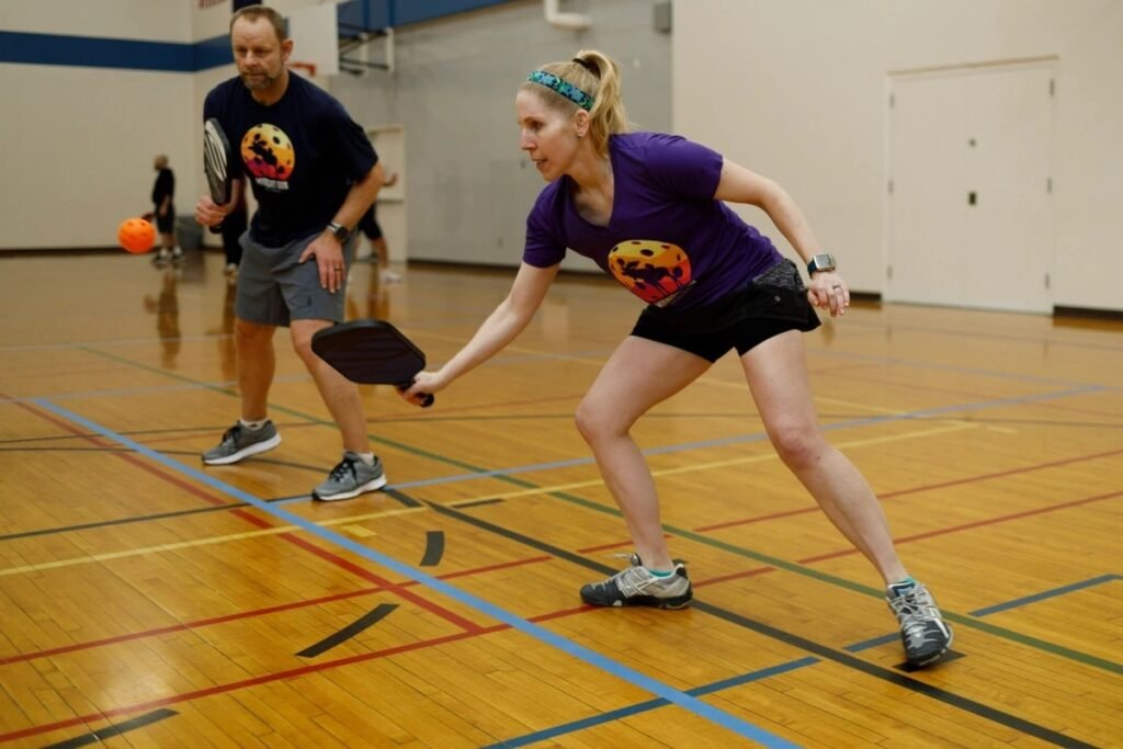 Moseley Sports Center Anchorage Pickleball Courts near me, pickleball Anchorage, pickleball near me