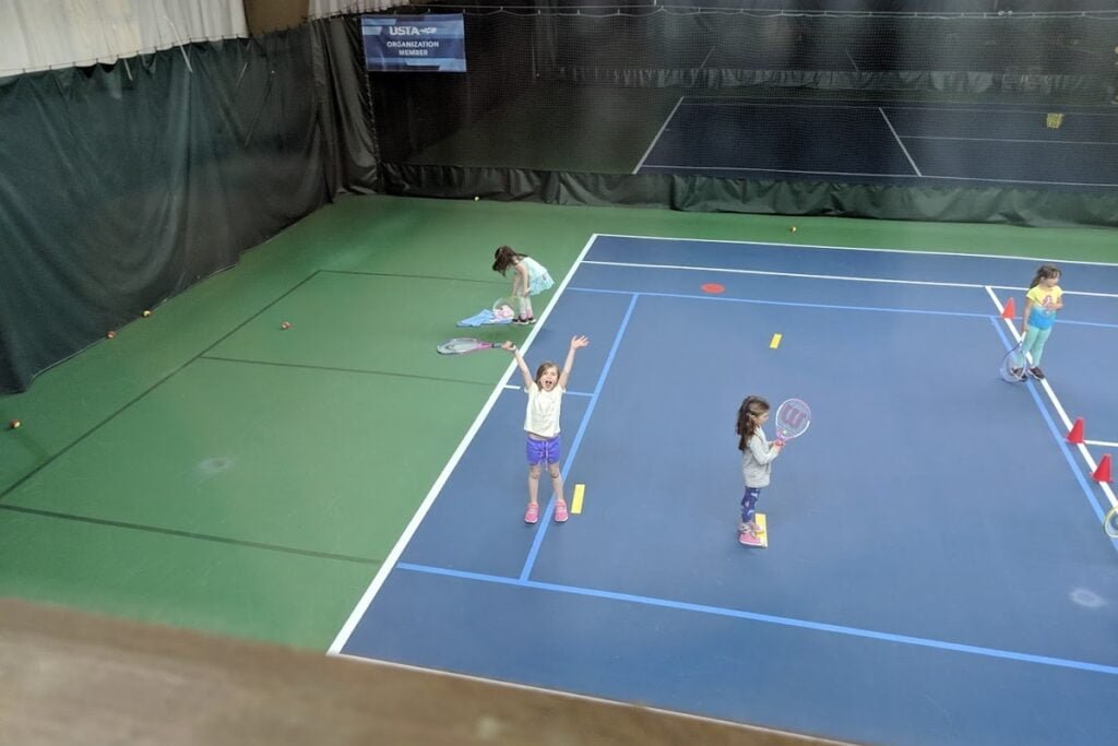 Mountainside Racquet and Fitness Center New London Pickleball Courts near me, pickleball New London, pickleball near me