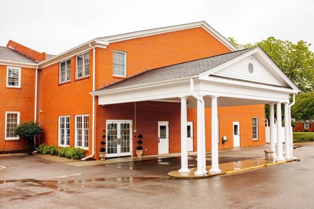 Mt. Hermon Baptist Church Danville Pickleball Courts near me, pickleball Danville, pickleball near me