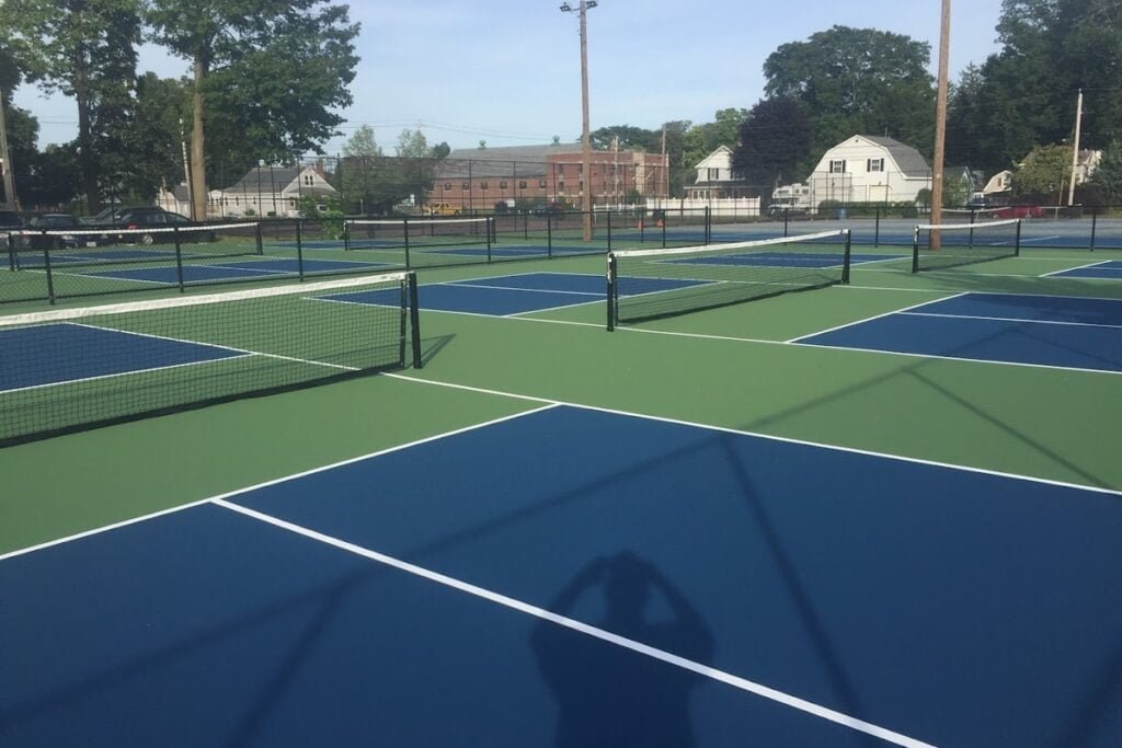 Municipal Field Playground Westfield Pickleball Courts near me, pickleball Westfield, pickleball near me