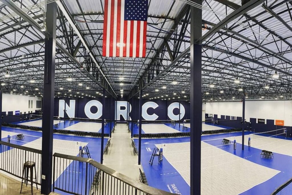 NORCO Loveland Pickleball Courts near me, pickleball Loveland, pickleball near me