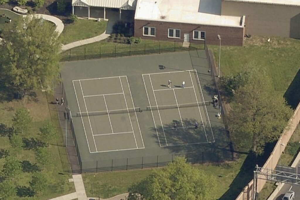 Nannie J Lee Memorial Recreation Park Alexandria Pickleball Courts near me, pickleball Alexandria, pickleball near me
