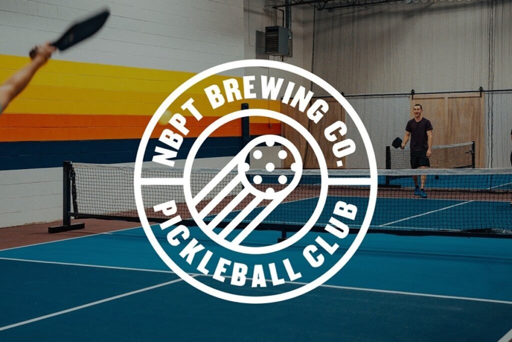 Newburyport Brewing Pickleball Club Newburyport Pickleball Courts near me, pickleball Newburyport, pickleball near me