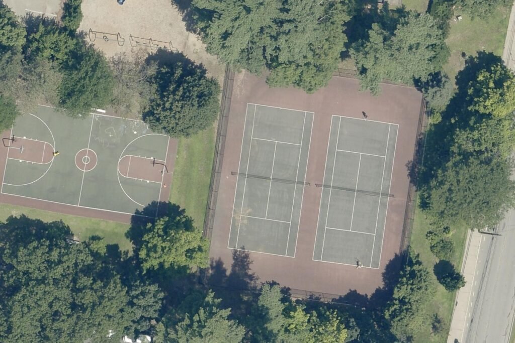 Newton - Lower Falls Community Center Newton Pickleball Courts near me, pickleball Newton, pickleball near me