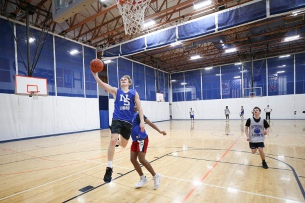 Newton South High School Newton Pickleball Courts near me, pickleball Newton, pickleball near me