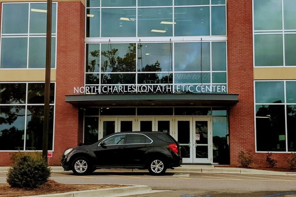 North Charleston Athletic Center North Charleston Pickleball Courts near me, pickleball North Charleston, pickleball near me